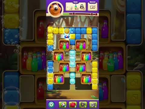 Toon Blast Level 7686 - NO BOOSTERS