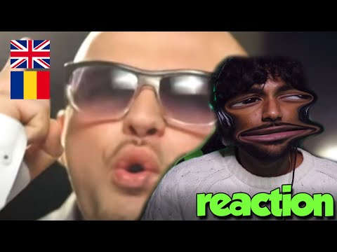 PUYA feat. Kamelia - V.I.P. Romanian Hip Hop (UK Reaction!)