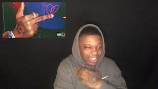 Kaash Paige - Jaded (Audio) Reaction