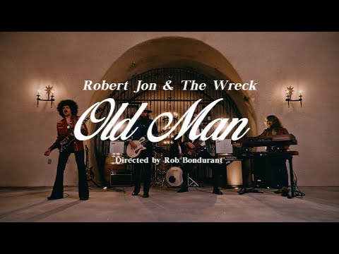 Robert Jon & The Wreck "Old Man" - Official Music Video