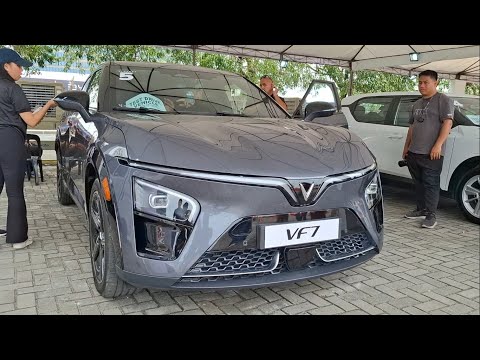 2025 VinFast VF7 Plus – Der bisher beste VinFast! | AUTOTEST NR. 375