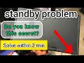 China Led Tv Standby Problem