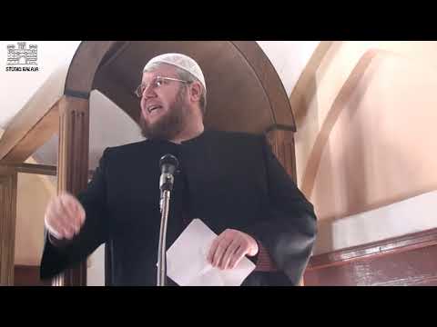 Te mallkuar nga Muhamedi  alejhi selam - Irfan Salihu