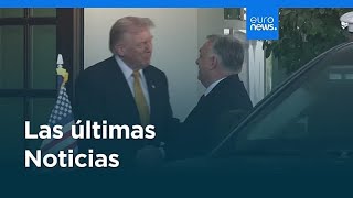 Últimas noticias | 08 noviembre 2025 - Tarde
