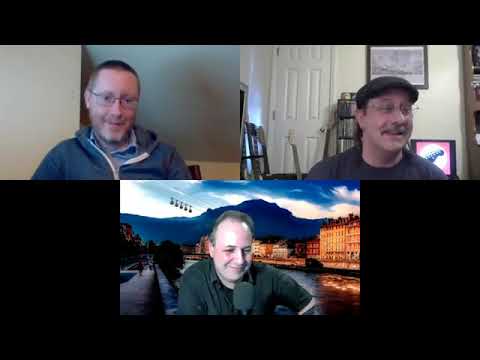 Yes Miscellany: 10/31/20 - SOAL night live on The History of Yes Pt  1 (with Henry Potts)