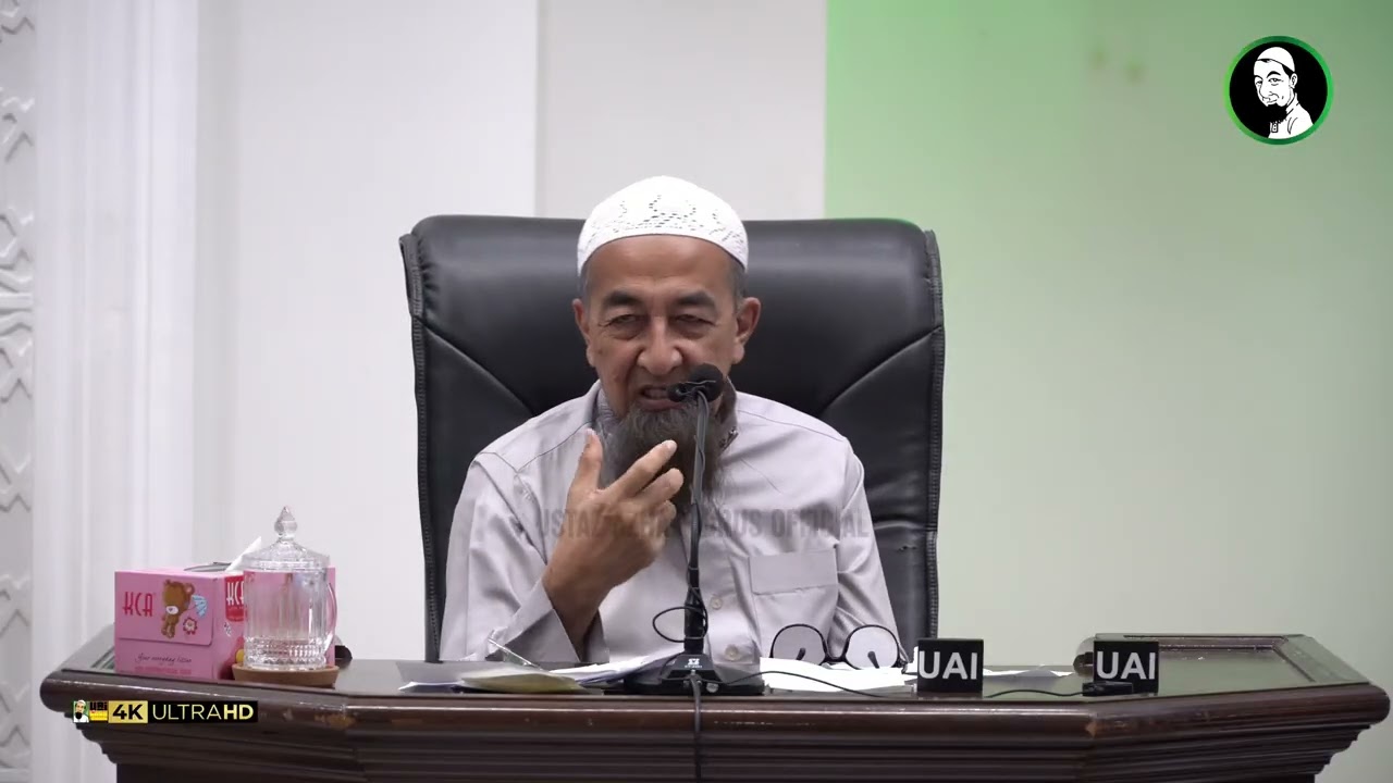 Jika Imam Baca Laju Makmum Masbuk dan Muafiq Dikira Macamana? - Ustaz Azhar Idrus
