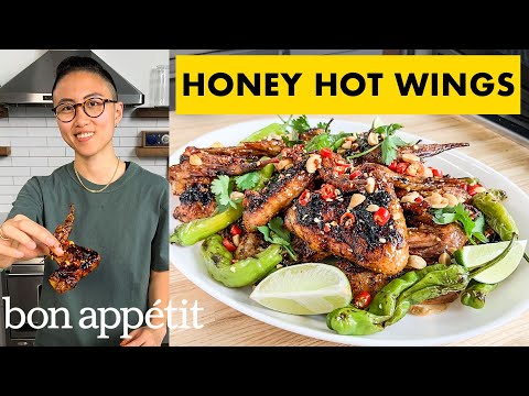 How To Make The Best Grilled Hot Wings You've Ever Had...