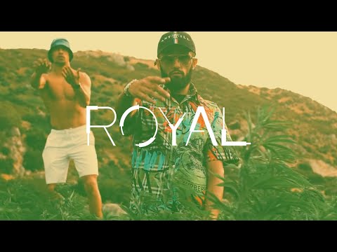 Niro x Maes x SCH Type Beat 2020 - Royal