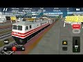 Ahmedabad  Mumbai express  Indian Train Simulator 2018   Free#8