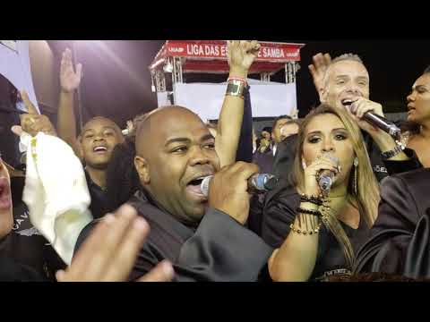 Gaviões da Fiel - Largada Desfile Oficial 2020 - TV SASP