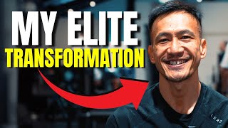 The Secret Behind My Body Transformation