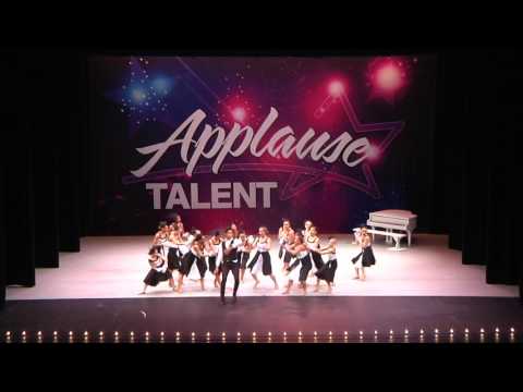 Best Novelty/Character/Musical // Hollywood Wiz - Dance Productions - The Remix [Winston Salem, NC]