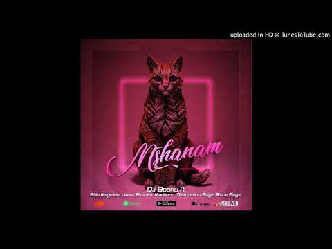 Dj Boonu-Mshanam