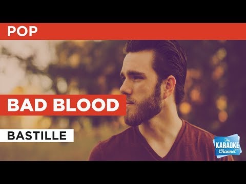 Bad Blood in the Style of 