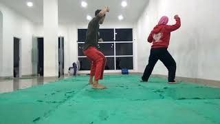 Download lagu Permainan jurus rajawali mp3