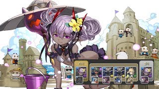 [초월 극한의 투기장 2] 해변가의 대마녀 벨로아 pt.