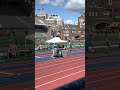 35' 1.25" Triple Jump at New Balance Nationals