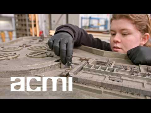 Wētā Workshop’s Miniatures for Blade Runner 2049