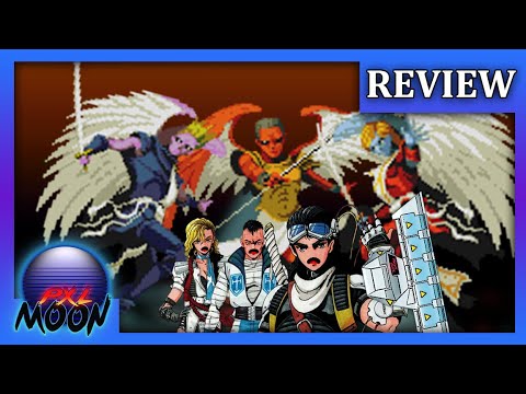 SHIN MEGAMI TENSEI II Review und Retrospektive (Super Famicom) - pxl_moon Review #5