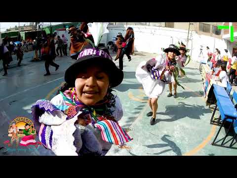 Carnaval de Congalla - Huancavelica - Hatari Peru (Chicotillo Dorado 2018)