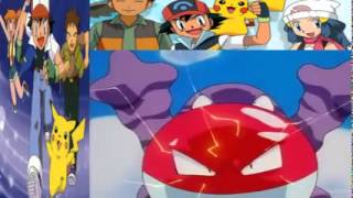 Pokémon  Adventures on the Orange Islands Opening    English YouTube