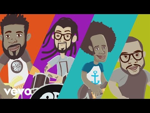 Preto no Branco, Weslei Santos - Fé na Vida