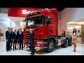 2026 Scania T143 REBORN The LEGENDARY 1991 T Cab Truck Is BACK STRONGER Than EVER