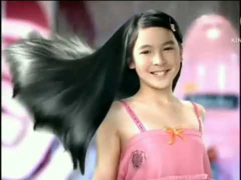 Palmolive Naturals Fashion Girl Straight Sparking Philippines 30s 2009