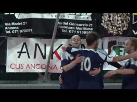 Ankon Nova Marmi vs Eagles Pagliare