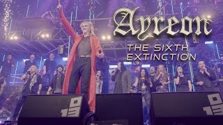 Ayreon - The Sixth Extinction (01011001 - Live Beneath The Waves)