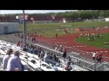 Joshua Taylor hurdle phenom 