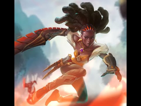 Heroes of the Storm Gag Quotes: Qhira