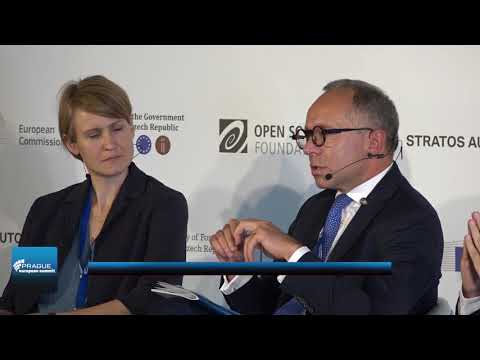 Prague European Summit 2018: Day 2 - Mapping the EU’s Relationship with the US