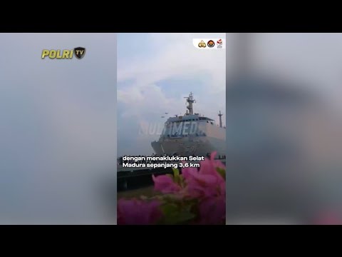 KISAH BRIPDA FAHRI PENAKLUK SELAT MADURA PADA HUT KE 62 KOPASKA