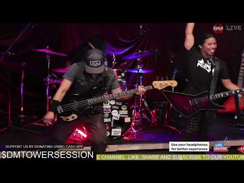 JNX | KIDS OF CHAOS AND ANARCHY [LIVE STUDIO PERFORMANCE] [HD] [4K] LIVE ON DM TOWERSESSIONS