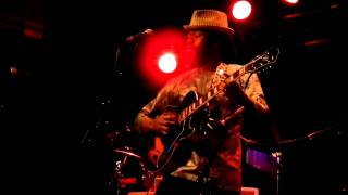 Moh! at New Morning Jazz Club, Paris 3