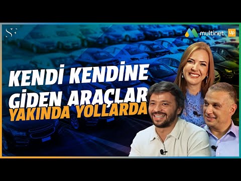 Multinet Up'la İş Hayatı — Fahir Talib