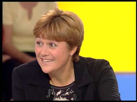 Dominique Voynet : Une femme présidente ? - On a tout essayé 27/09/2005