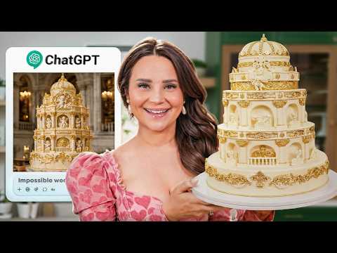 Rosanna Pansino and JonnyCakes