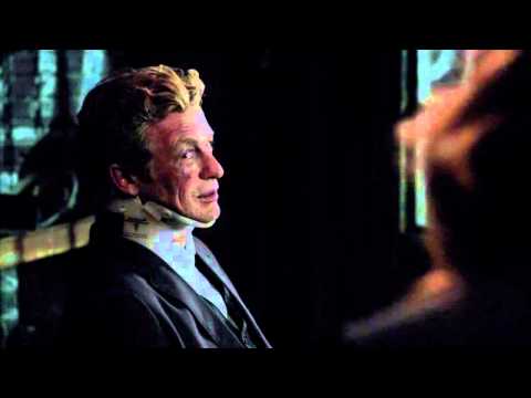 Jane, Lisbon ending scene - "He is someone i know."