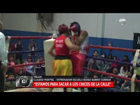 Boxeo en los Barrios: 7ma Fecha