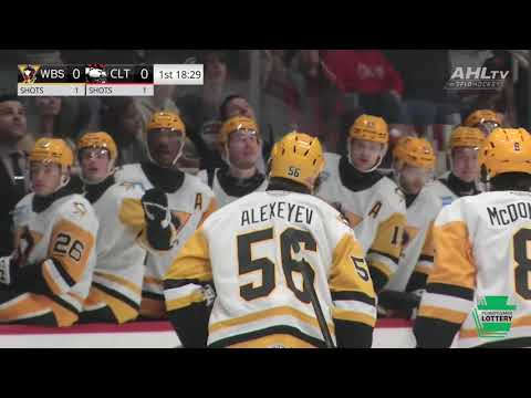 Wilkes-Barre/Scranton Penguins | Weekend Rewind:  October 24 and 25, 2025 | AHL Highlights