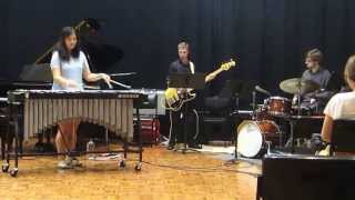 Pure Imagination (Leslie Bricusse and Anthony Newley) by Anna Kho Trio