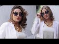 Urvashi Dholakia Looking Hot Bold At Rohit Verma Birthday Bash
