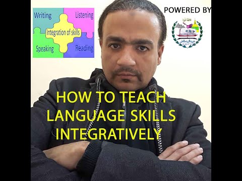 How to teach Integrated Skills - TPD Training Course