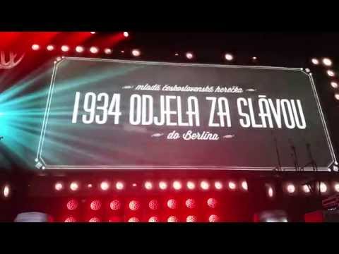 Lucie Bílá když tančí ďábel s andělem [Fifty Fifty]