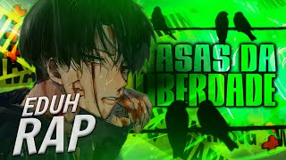 Asas da Liberdade Music Video