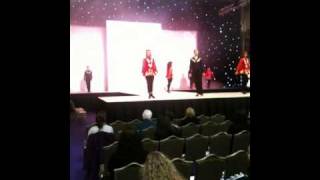Celtic Rhythm at Citywest wedding Journal dublin 2011