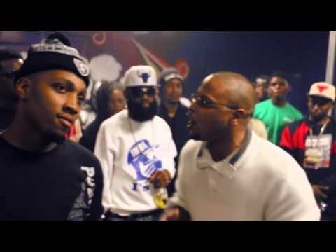 Baby James vs Mr. Green