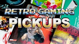 Retro Gaming Pickups Ep 01